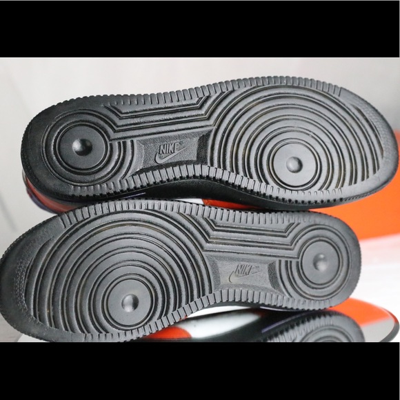 NIKE Air Force 1 CUSTOM SIZE 10.5 - Picture 7 of 9